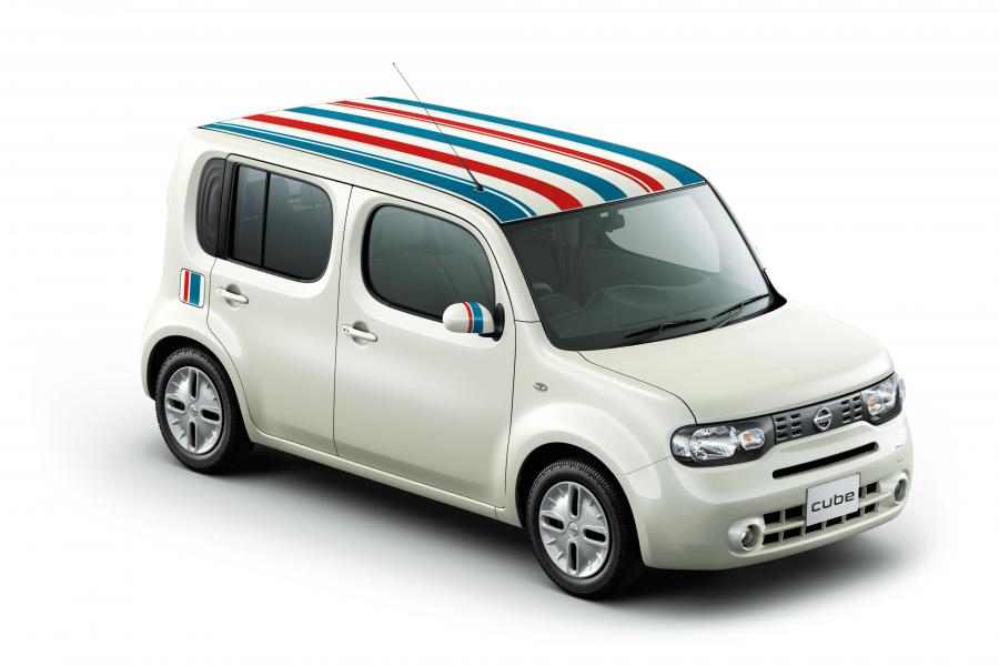  Nissan Cube Deco Cube (Z12) 2017 года  (JP) (фото 2 из 6)